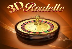 3D Roulette Playtech Photo