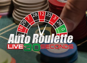 Auto Roulette Live Codeta