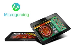 microgaming mobile roulette