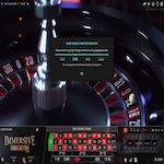 Immersive Roulette Screenshot 1