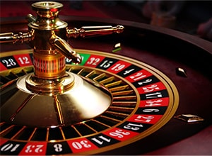 Roulette Wheel photo