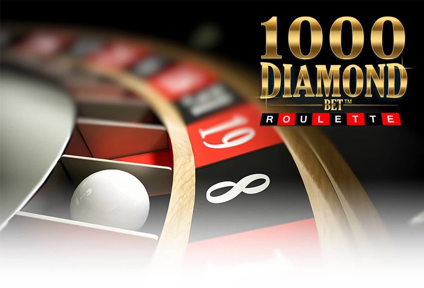 Jogue Grátis 100 Diamond Bet Roulette