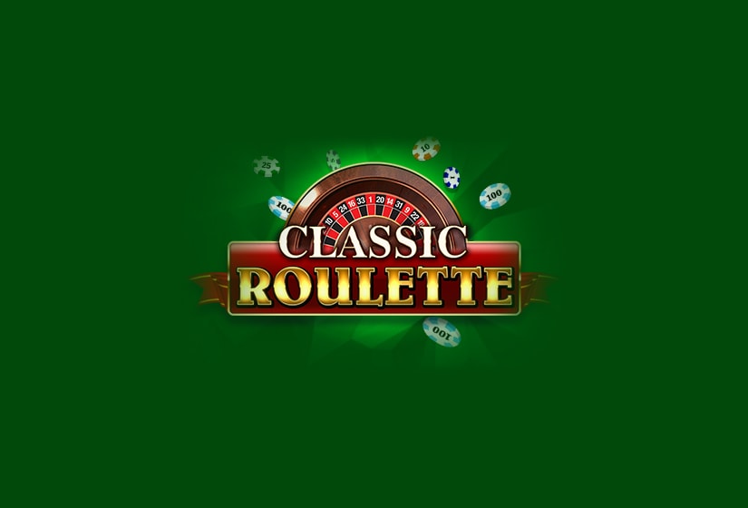 Classic Roulette Playtech