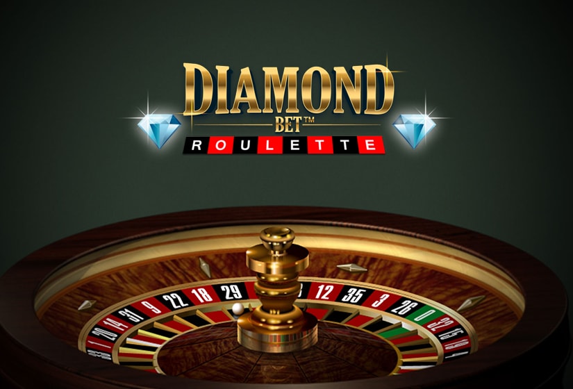 Diamond Bet Roulette by Playtech Photo