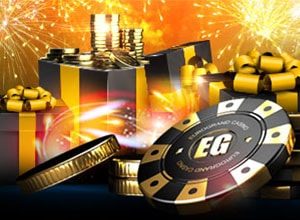 Eurogrand Welcome Bonus