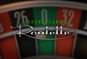 European Roulette by NetEnt