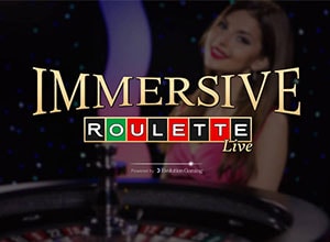 Immersive Roulette