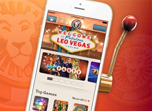 leovegas slots