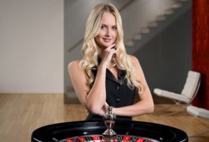 live roulette netent