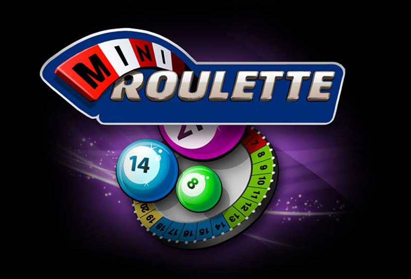Mini Roulette Playtech Photo