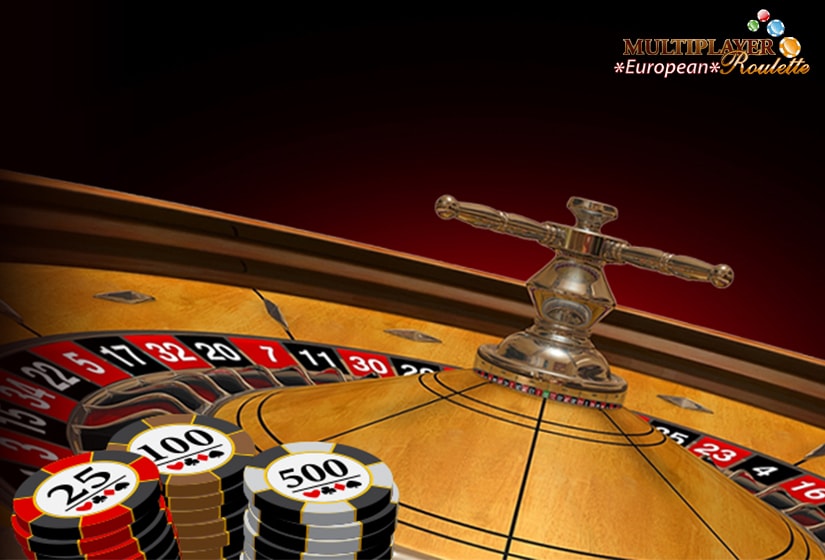 Multiplayer European Roulette Playtech