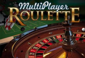 Multiplayer Roulette