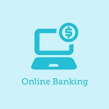 online banking logo