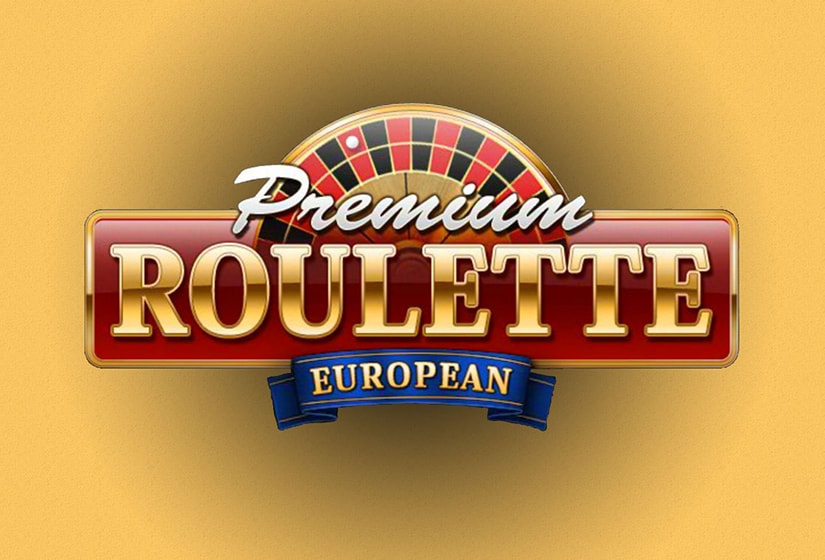 Premium European Roulette by Playtech