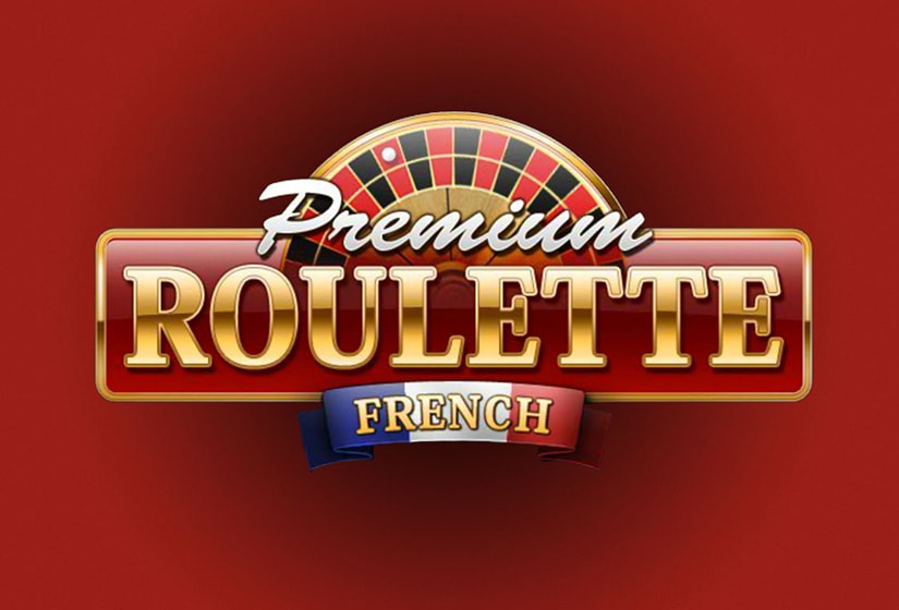 French roulette. Rulet лого.