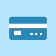 prepaid card