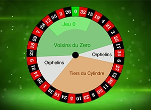 roulette call bets