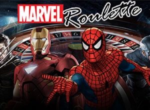 Marvel Roulette