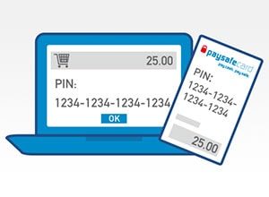 paysafecard deposit