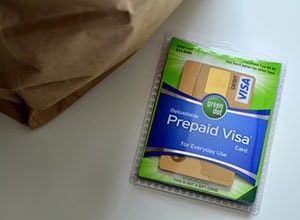 reloadable prepaid visa