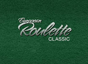 classic european roulette