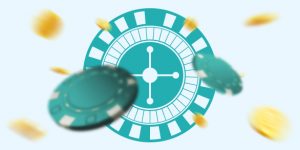 Announced roulette bets