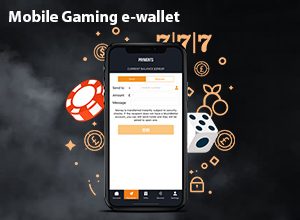 Mobile Gaming E-Wallet