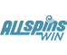 allspinswin casino logo